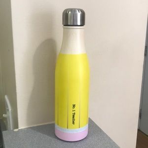 NWOT Studio Oh! “No.1 Teacher” Water bottle